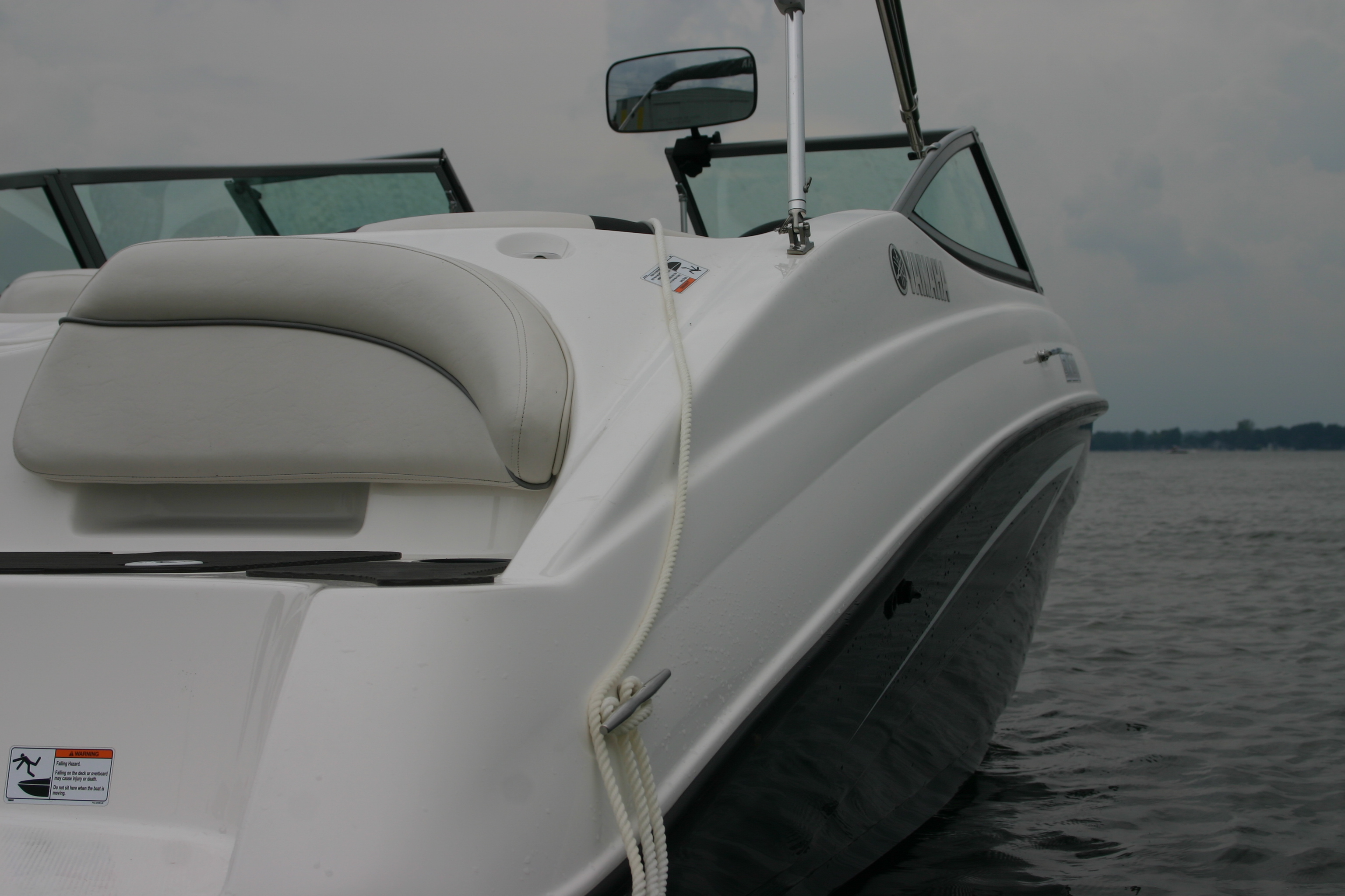 Robs Rentals Ski Boat